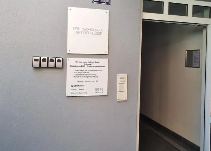 - Im Zentrum, Kueche, Parkplatz, Ruhig Gelegen * פסאו